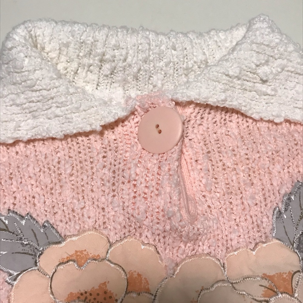 Vintage Palm Springs Yacht Club Sweater - Picture 7 of 10